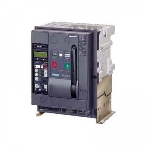 Siemens - Siemens 3WL1116-3BB32-1AA2 66kA 1600A Açık Tip Otomatik Şalter