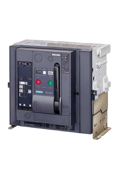 Siemens 3WL1225-2BB32-1AA2 66kA 2500A Açık Tip Otomatik Şalter - Thumbnail