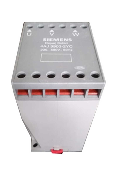 Siemens - Siemens 4AJ9903-2YC Deşarj Bobini Siemens - Siemens 4AJ9903-2YC Deşarj Bobini
