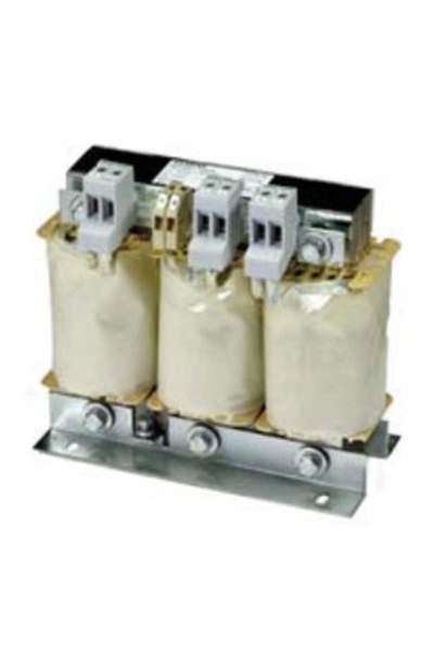 Siemens - Siemens 4EU3032-0TE08-0AA0 50kVar Harmonik Reaktör