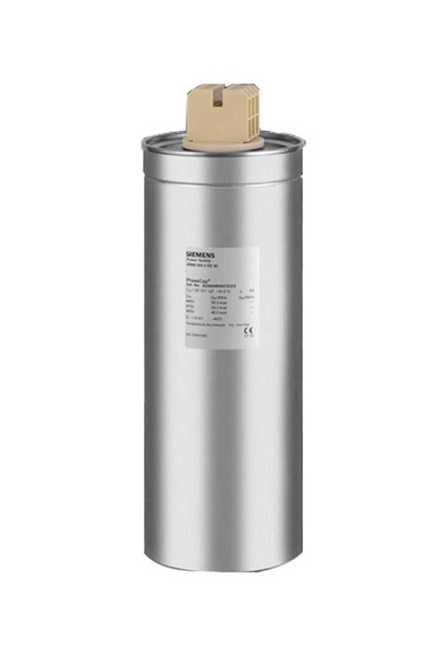Siemens - Siemens 4RB6400-3EA50 400V 40kVar Kondansatör