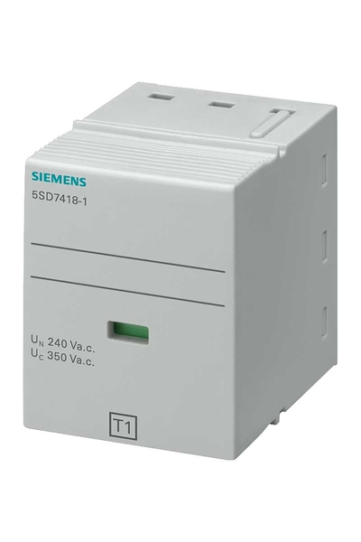 Siemens - Siemens 5SD7418-1 L/N 5SD741 için Koruma Terminali