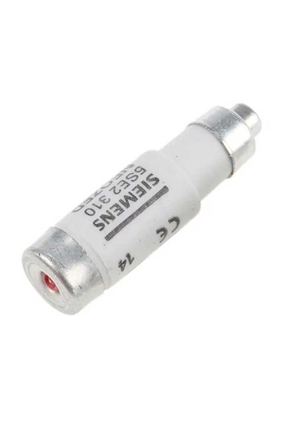 Siemens 5SE2310 Neozed Sigorta Buşonu D 01 10Amper Siemens 5SE2310 Neozed Sigorta Buşonu D 01 10Amper