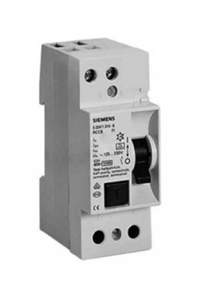 Siemens 5SM1616-0 1x63A 300mA 1F N 55mm Kaçak Akım Rölesi Siemens 5SM1616-0 1x63A 300mA 1F N 55mm Kaçak Akım Rölesi