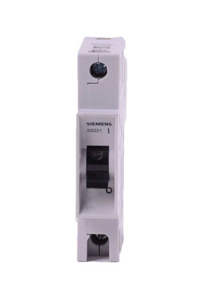 Siemens 5SQ2170-2YA63 C Tipi 63A 1Faz 3kA 55mm Otomatik Sigorta - Thumbnail