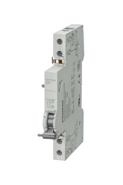 Siemens - Siemens 5ST3010 1NO+1NC Otomatik Sigorta için Yardımcı Kontak Bloğu Siemens - Siemens 5ST3010 1NO+1NC Otomatik Sigorta için Yardımcı Kontak Bloğu