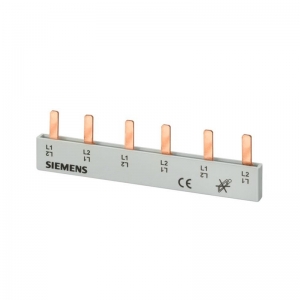 Siemens - Siemens 5ST3706 İki Fazlı ve Bir Yardımcı Kontaklı Müşterek Otomat Barası Siemens - Siemens 5ST3706 İki Fazlı ve Bir Yardımcı Kontaklı Müşterek Otomat Barası