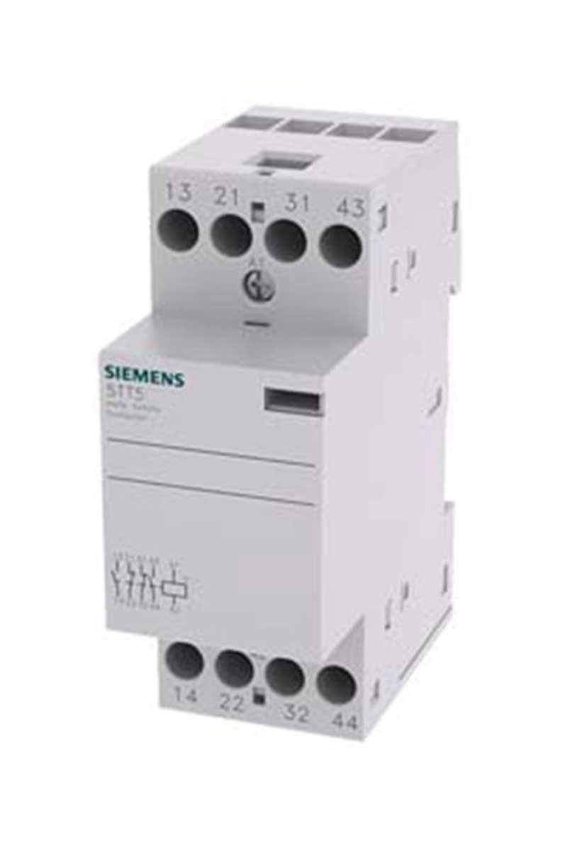 Siemens 5TT5832-0 230V 25A 2NO+2NC Insta Kontaktör