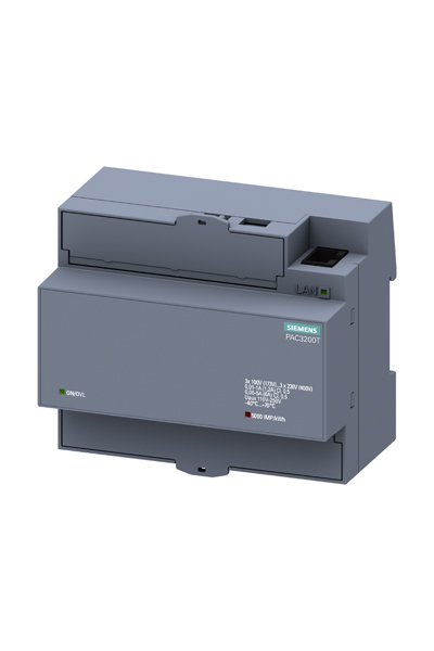 Siemens - Siemenes 7KM3200-0CA01-1AA0 Sentron Enerji Analizörü Siemens - Siemenes 7KM3200-0CA01-1AA0 Sentron Enerji Analizörü