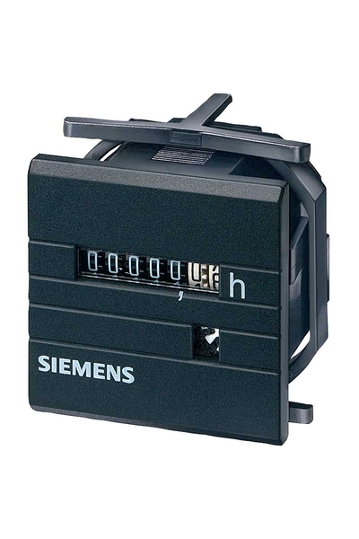 Siemens - Siemens 7KT5502 İşletme Saat Sayacı Siemens - Siemens 7KT5502 İşletme Saat Sayacı
