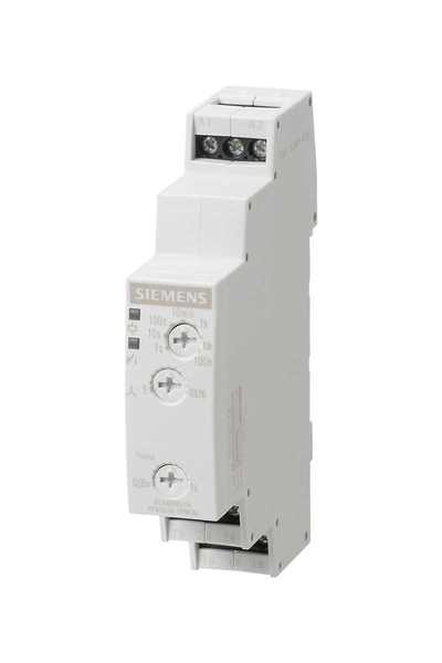 Siemens - Siemens 7PV1578-1BW30 2NO Zaman Rölesi Siemens - Siemens 7PV1578-1BW30 2NO Zaman Rölesi