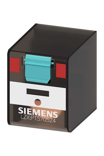 Siemens LZX:Pt570524 24VAC 4co Enversor Kontak 14 Pın Pt Röle
