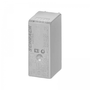Siemens - Siemens LZXRT314524 1 Kutuplu 8 Pinli 24V AC RT Röle