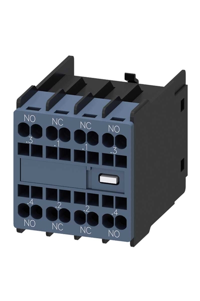 Siemens - Siemens Sirius Yardımcı Kontak Bloğu