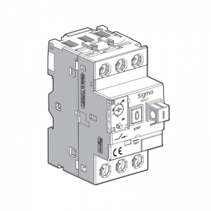 Sigma SMK25-2.5 0.75kW 1.6-2.5 Motor Koruma Şalteri - Thumbnail