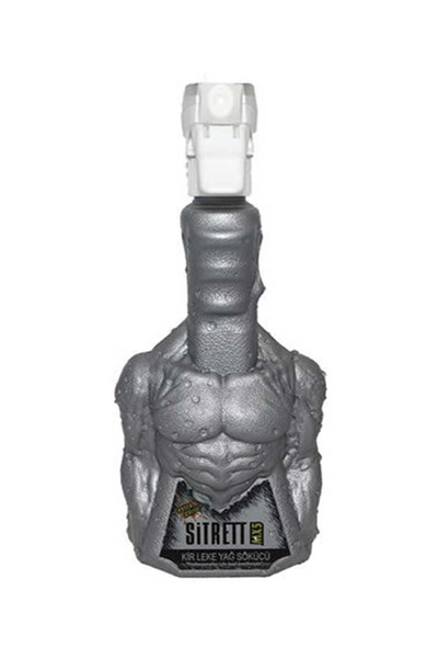 Sitrett - Sitrett MX5 700 ML Sprey Başlıklı Gümüş Yağ Pas Kir Sökücü