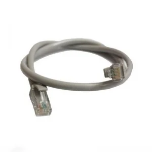 Teknogreen - Teknogreen TKC-006G 0.6m Gri Cat6 C92Kablo