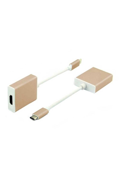 Teknogreen - Teknogreen TKD-266 USB 3.1 to HDMİ Multiport Dönüştürücü Teknogreen TKD-266 USB 3.1 to HDMİ Multiport Dönüştürücü - Thumbnail