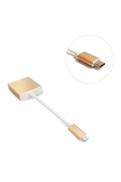 Teknogreen - Teknogreen TKD-266 USB 3.1 to HDMİ Multiport Dönüştürücü Teknogreen TKD-266 USB 3.1 to HDMİ Multiport Dönüştürücü - Thumbnail