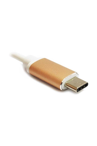 Teknogreen - Teknogreen TKD-266 USB 3.1 to HDMİ Multiport Dönüştürücü Teknogreen TKD-266 USB 3.1 to HDMİ Multiport Dönüştürücü - Thumbnail