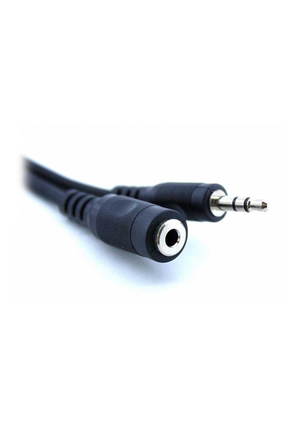 Teknogreen - Teknogreen TKS-100G 1.5m 3.5mm Stereo Uzatma Kablo Teknogreen - Teknogreen TKS-100G 1.5m 3.5mm Stereo Uzatma Kablo