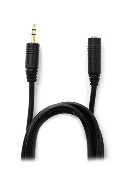 Teknogreen TKS-100G 1.5m 3.5mm Stereo Uzatma Kablo - Thumbnail