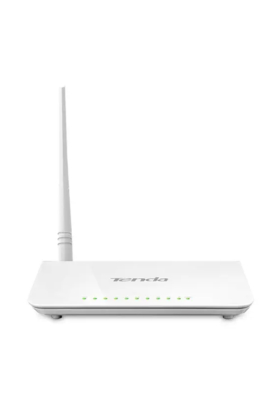 Stoks - Tenda D151 4 Port 150 Mbps Wifi-N