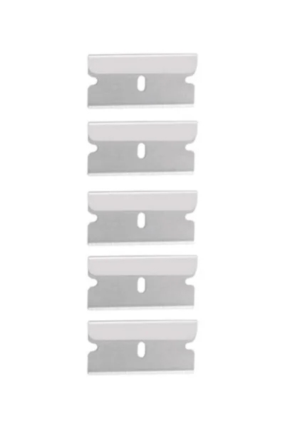 Topshop - Topshop TH03095 5li Cam Kazıma Yedek Bıçak Seti