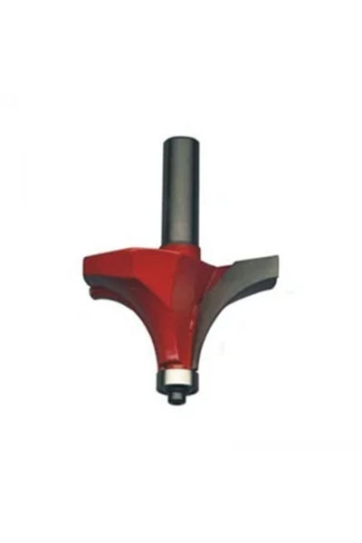 Topshop - Topshop TH14465 12xR25 Rulmanlı Düz Balık Sırtı Freze Bıçağı