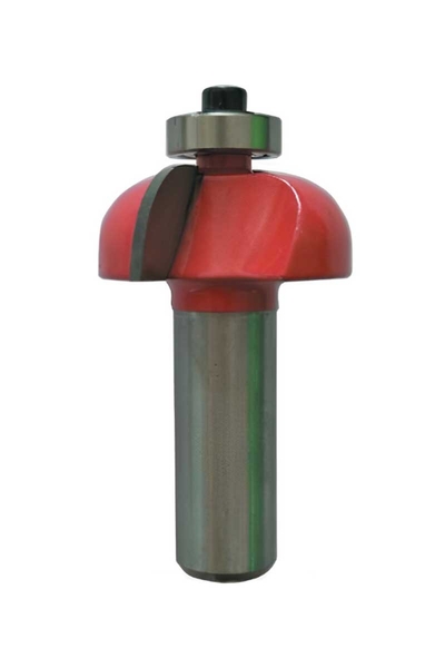 Topshop - Topshop TH14504 inç 12mm Rulmanlı Balık Sırtı Ters Freze Bıçağı