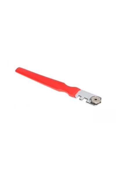 Topshop - Topshop TH15015 Plastik Saplı Cam Keser