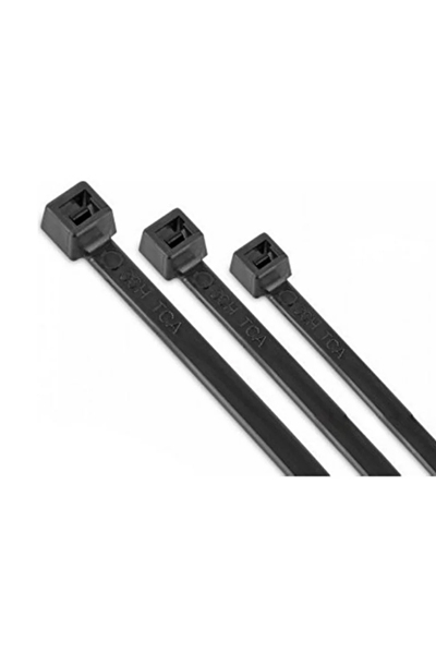 Tork - Tork TKBUV-200S 4.8x203mm 100 Adet Ultraviyole Kablo Bağı Tork - Tork TKBUV-200S 4.8x203mm 100 Adet Ultraviyole Kablo Bağı