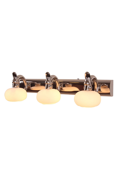 Ümelsan - Ümelsan W3409 3lü G4 Orkide Aplik Ümelsan - Ümelsan W3409 3lü G4 Orkide Aplik
