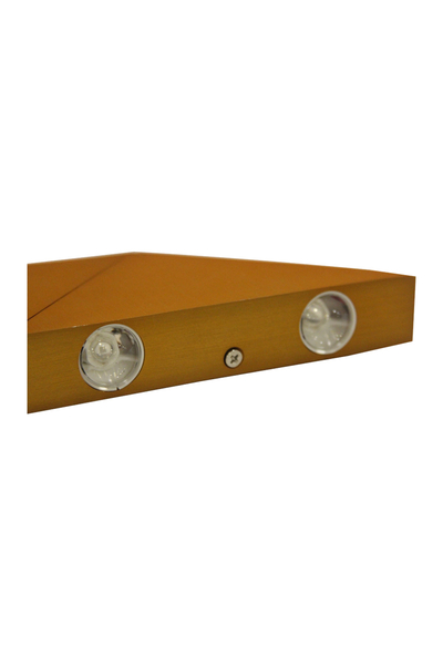 Ümelsan - Ümelsan W3402 Prizma Renkli Led Aplik