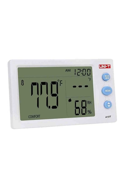 Unit A10T Dijital Lcd Termometre - Thumbnail