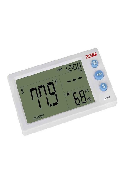 Unit A10T Dijital Lcd Termometre - Thumbnail