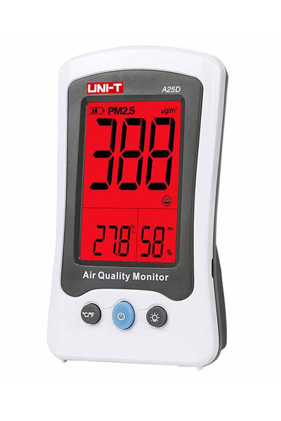 Unit A25D İç Ortam Hava Kalitesi Ölçüm Cihazı - Thumbnail