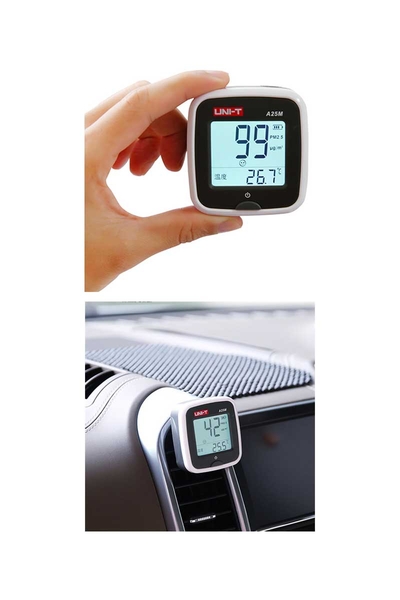 Unit A25M Hava Kalitesi Ölçer - Thumbnail