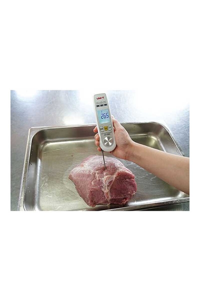 Unit A63 2'si 1 Arada Dijital Gıda Termometresi - Thumbnail