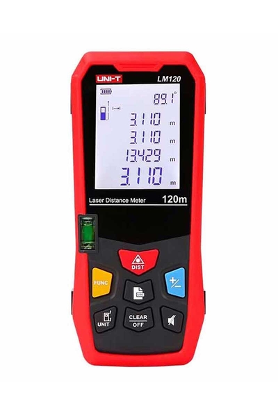 Unit - Unit LM120 Lazer Mesafe Ölçer