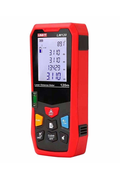 Unit LM120 Lazer Mesafe Ölçer - Thumbnail