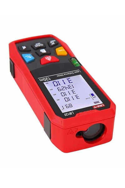 Unit LM120 Lazer Mesafe Ölçer - Thumbnail