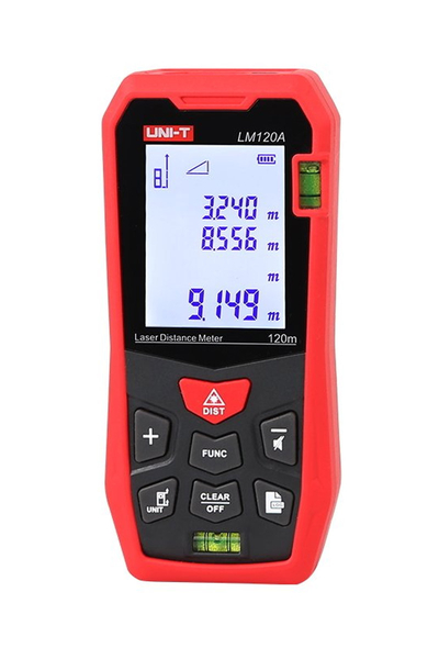 Unit - Unit LM120A Lazer Mesafe Ölçer