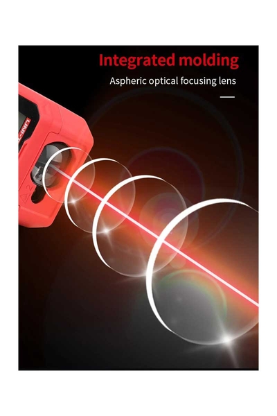 Unit LM120A Lazer Mesafe Ölçer - Thumbnail