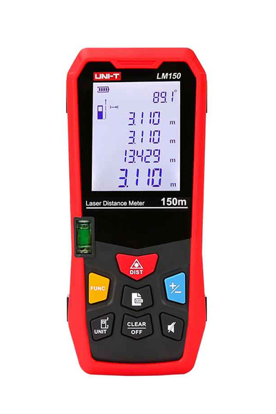 Unit - Unit LM150 Lazer Mesafe Ölçer