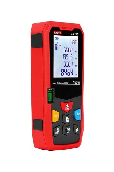 Unit LM150 Lazer Mesafe Ölçer - Thumbnail
