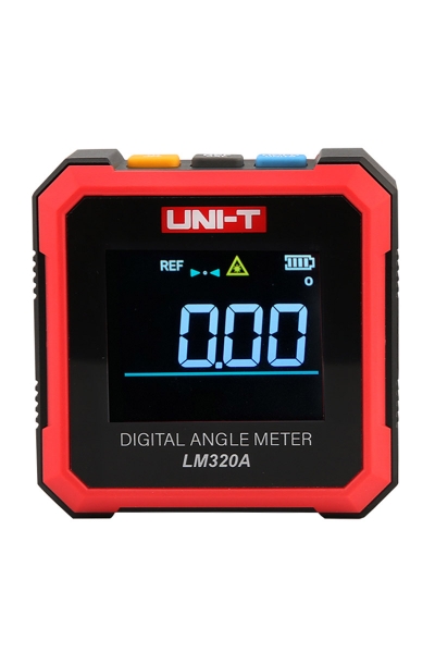 Unit - Unit LM320A Yüksek Hassasiyetli Açı Ölçer Unit LM320A Yüksek Hassasiyetli Açı Ölçer - Thumbnail