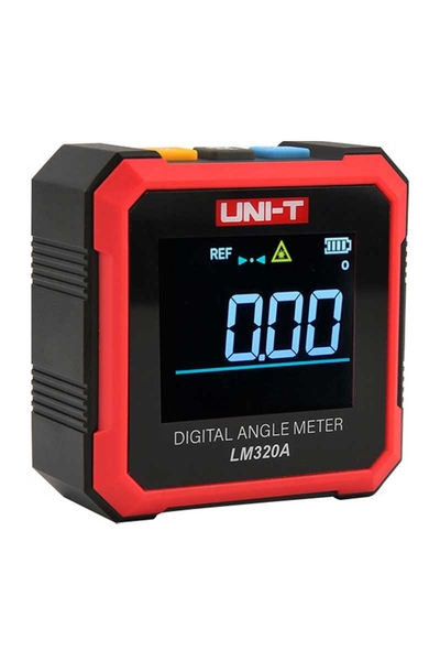 Unit - Unit LM320A Yüksek Hassasiyetli Açı Ölçer Unit LM320A Yüksek Hassasiyetli Açı Ölçer - Thumbnail