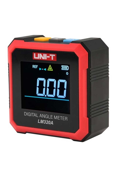 Unit - Unit LM320A Yüksek Hassasiyetli Açı Ölçer Unit LM320A Yüksek Hassasiyetli Açı Ölçer - Thumbnail
