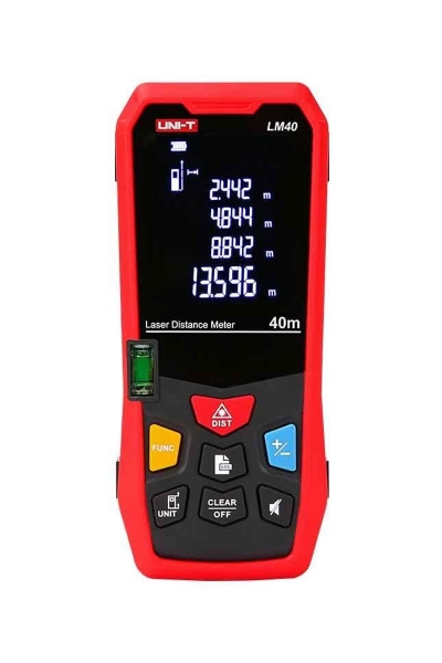 Unit LM40 Lazer Mesafe Ölçer - Thumbnail